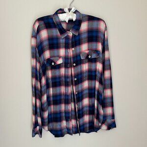 Gap + Pendleton Button Up Flannel